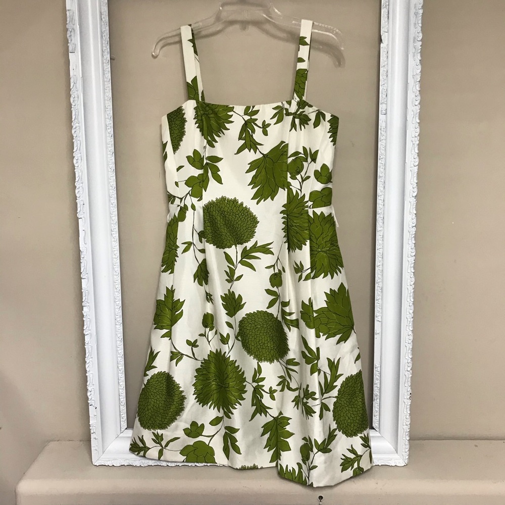 Willow Green dress